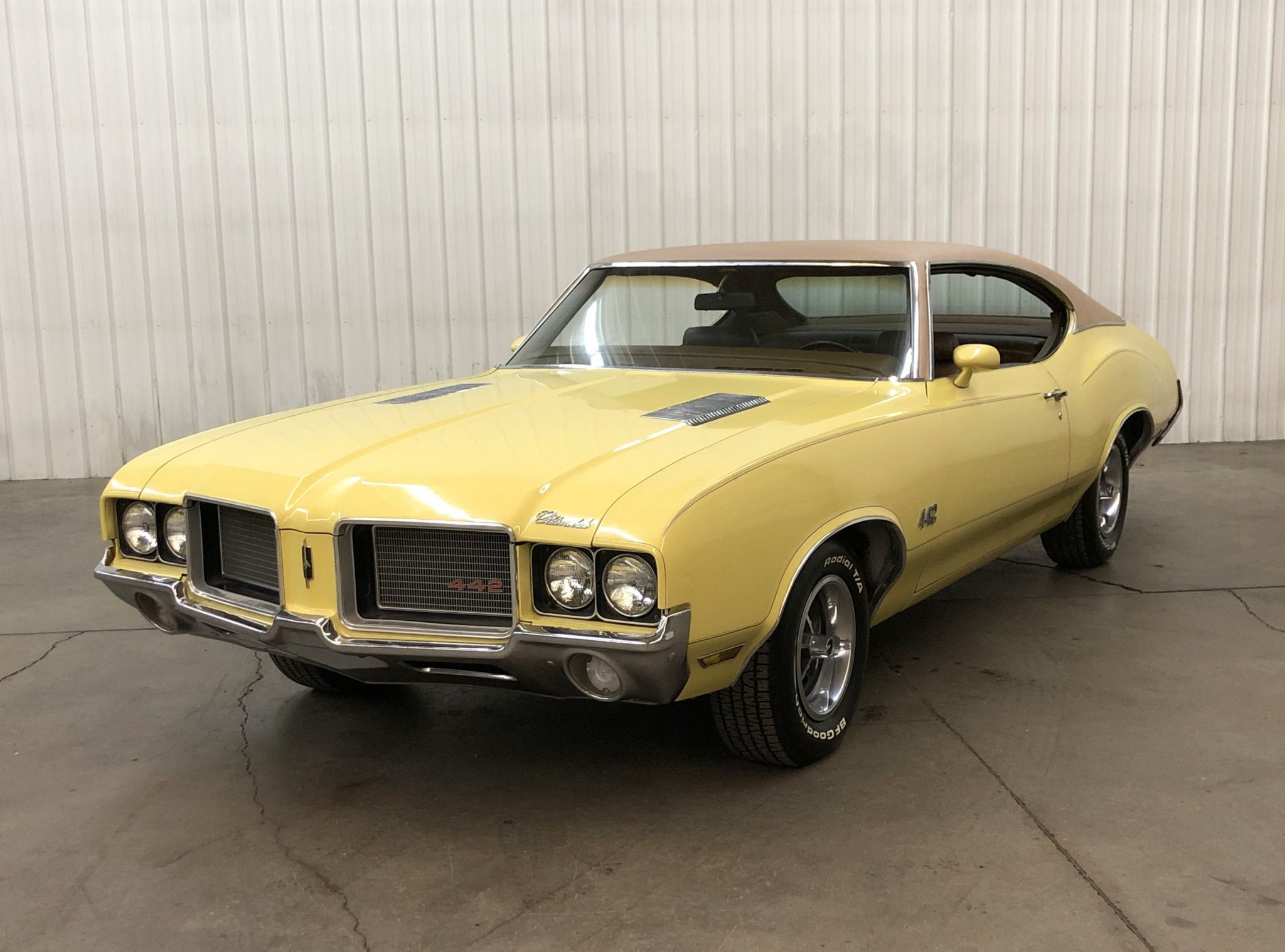  Oldsmobile 442