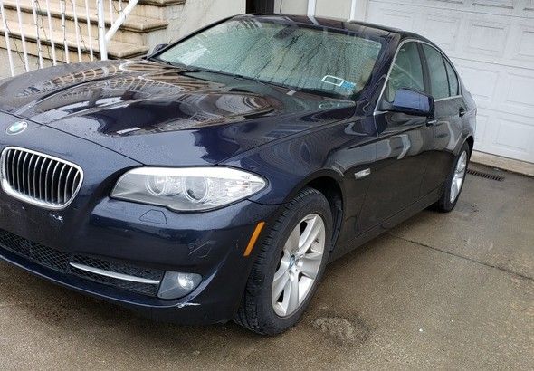  BMW 528