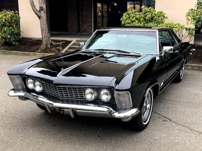  Buick Riviera