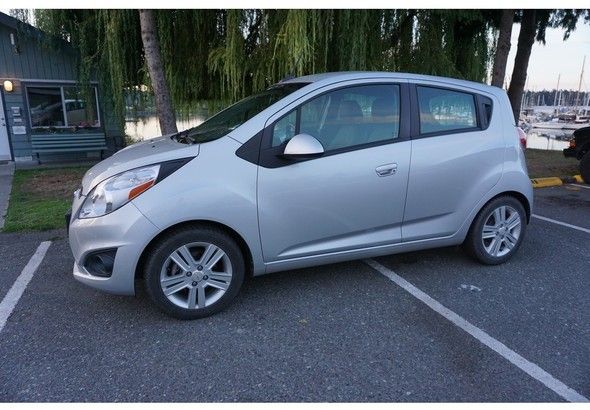  Chevrolet Spark