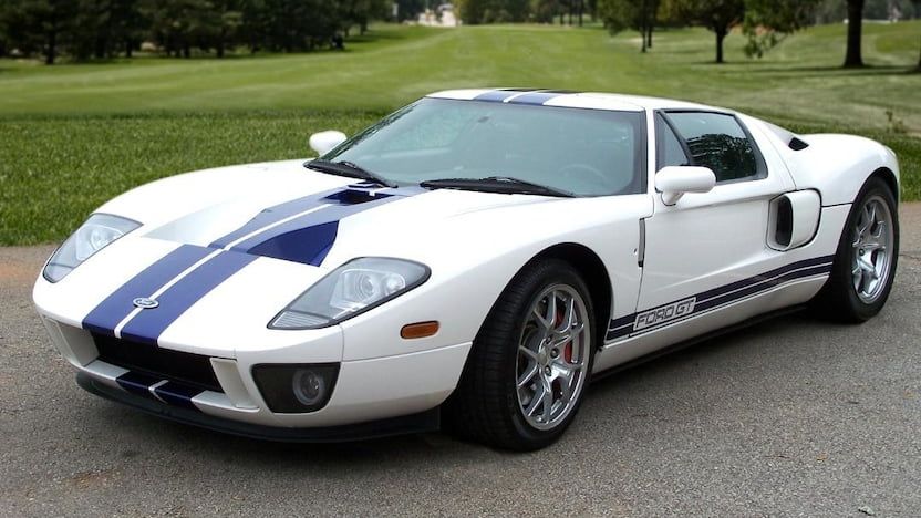  Ford GT