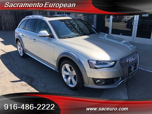  Audi Allroad 2.0T Quattro Prestige Wagon