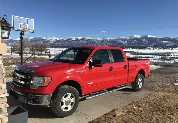  Ford F-150