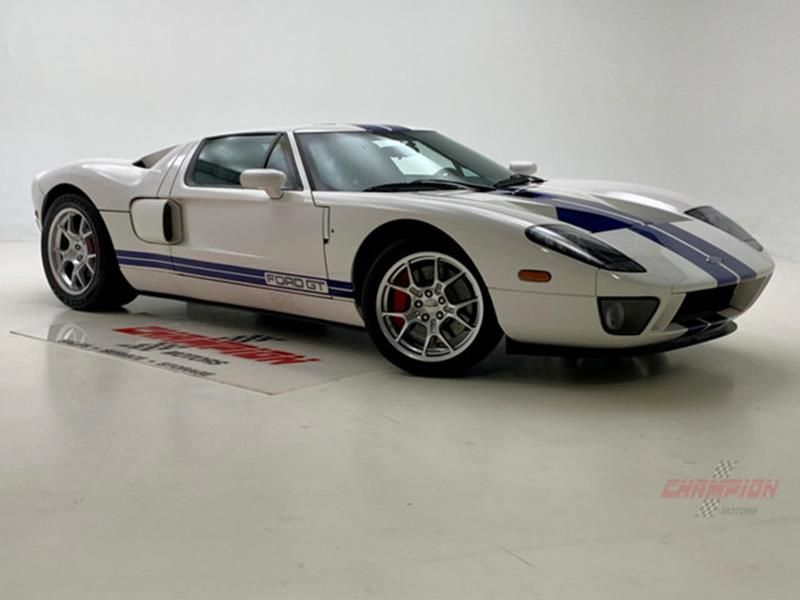  Ford GT Base 2DR Coupe