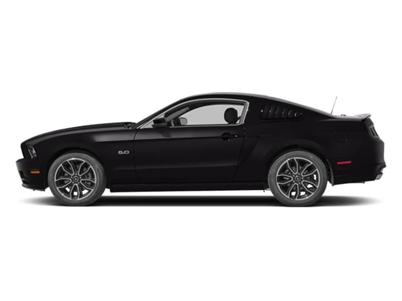  Ford Mustang 2DR Coupe GT Premium