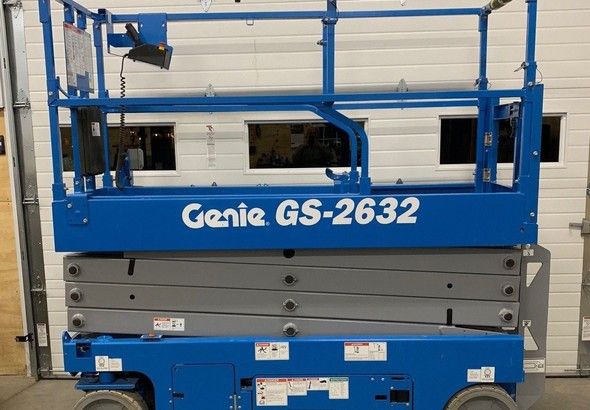  Genie GS Scissors Lift