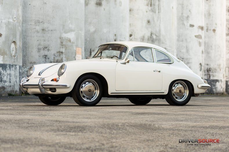  Porsche 356SC