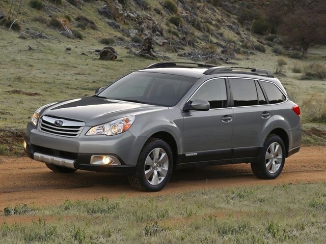  Subaru Outback 2.5I Premium Wagon