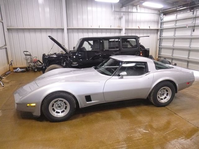  Chevrolet Corvette