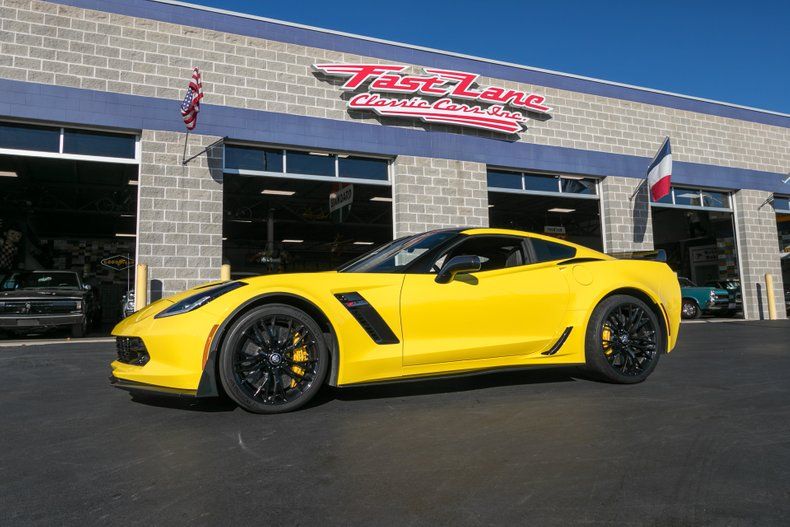  Chevrolet Corvette Z06