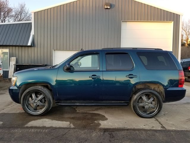  Chevrolet Tahoe LTZ