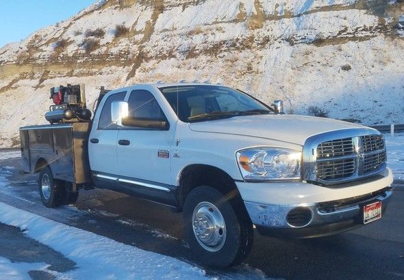  Dodge Ram  Dually