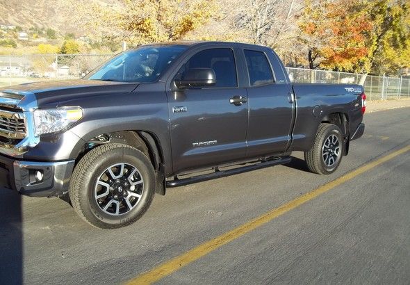  Toyota Tundra