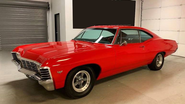  Chevrolet Impala