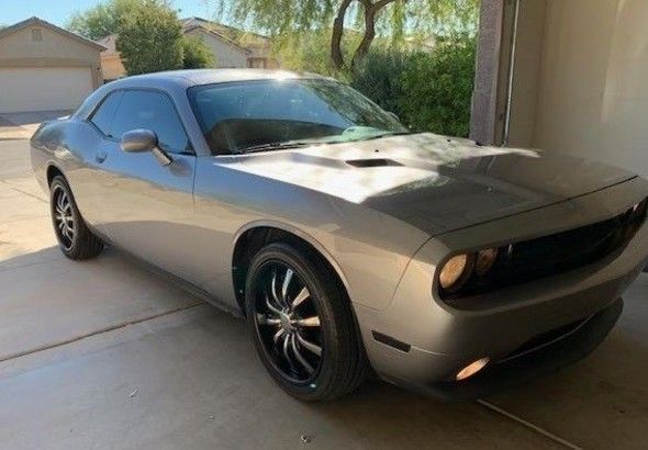  Dodge Challenger