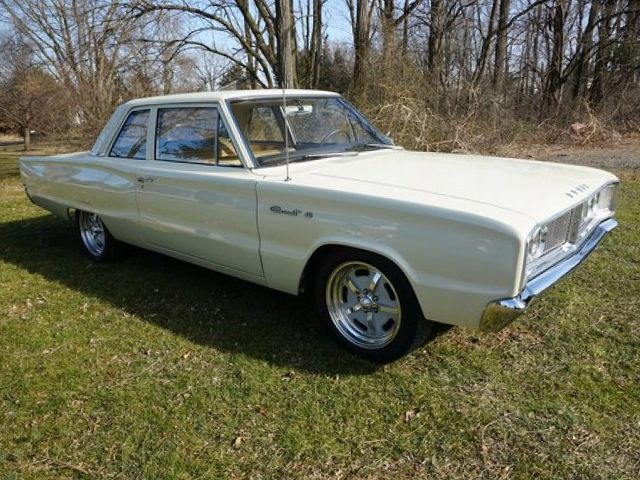  Dodge Coronet 2 DR. Post Coupe