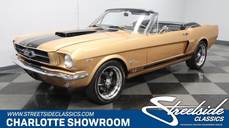  Ford Mustang Convertible GT350-H TR  Ford Mustang