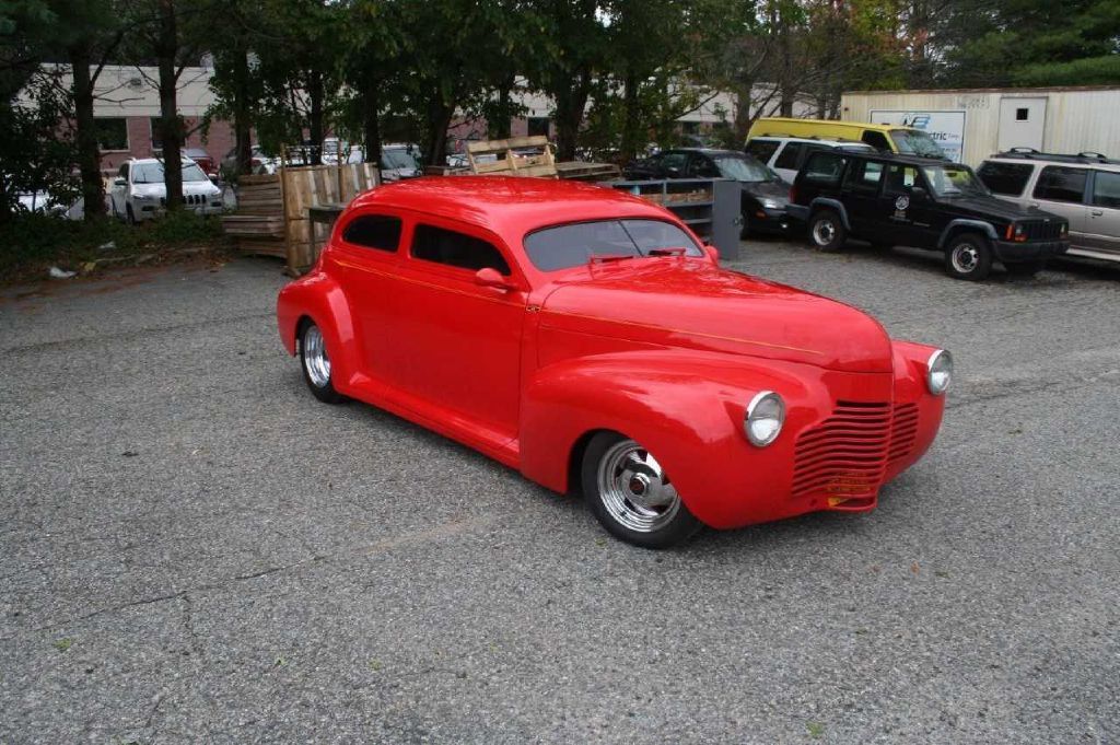  Chevrolet Special Deluxe Tudor