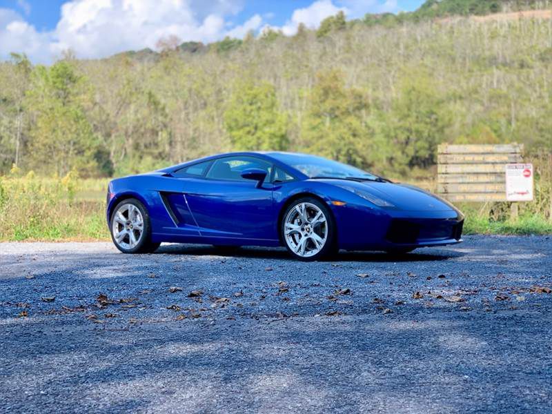  Lamborghini Gallardo