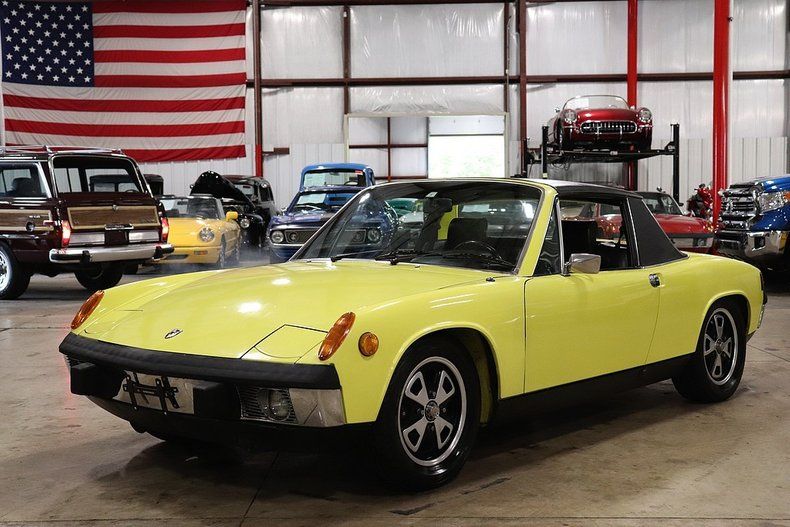  Porsche 914