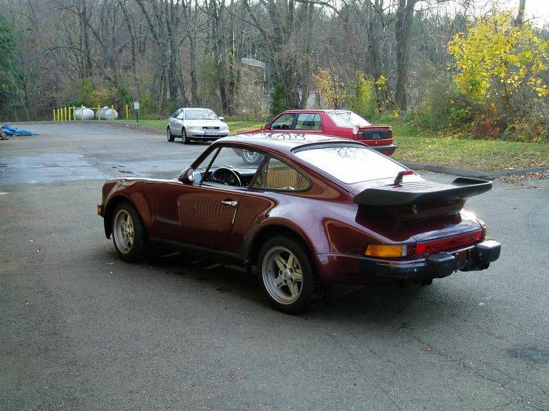  Porsche 911 T