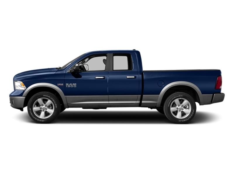  Ram Ram Pickup WD Quad Cab  Big Horn