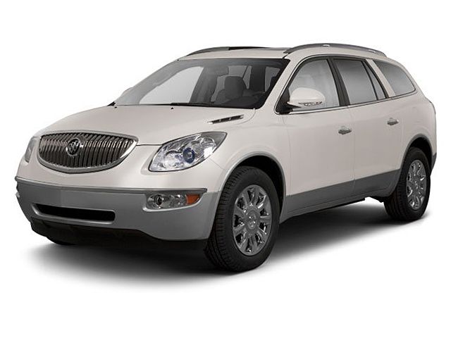  Buick Enclave 1/2 Ton FWD 4 DR. SUV