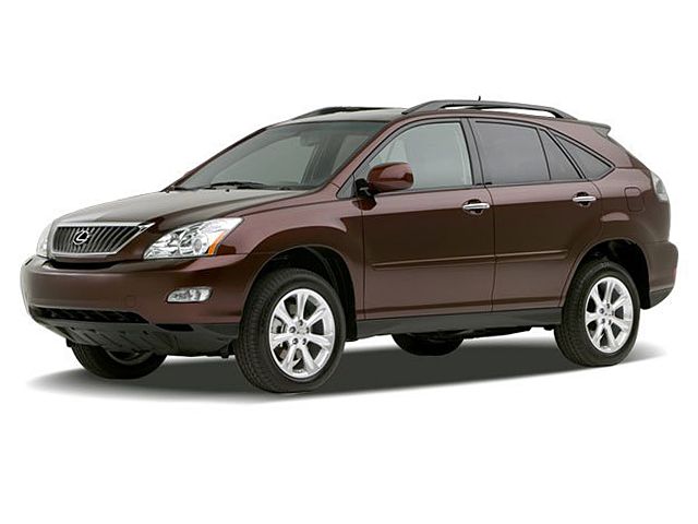  Lexus RX 4 DR. FWD SUV 350