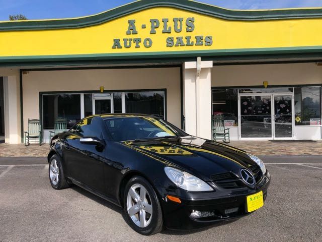  Mercedes-Benz SLK 280 Convertible