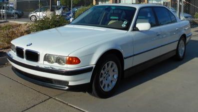  BMW 740IL