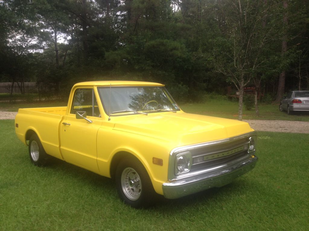  Chevrolet C-10 Truck