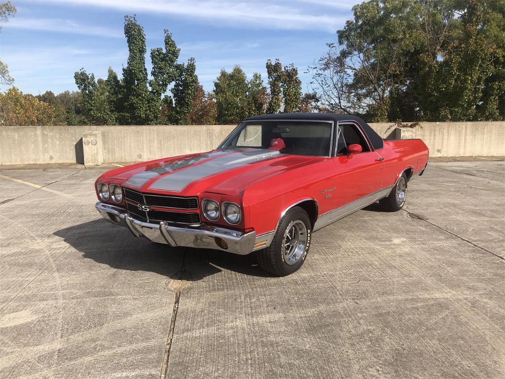  Chevrolet El Camino