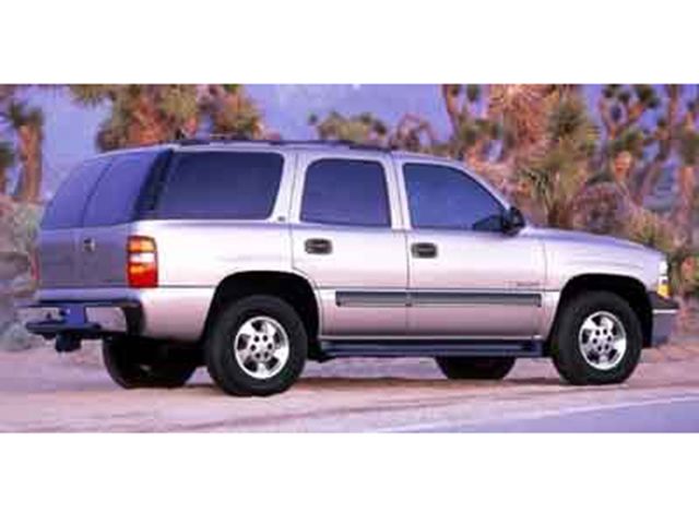  Chevrolet Tahoe 1/2 Ton 4 DR. 4WD SUV