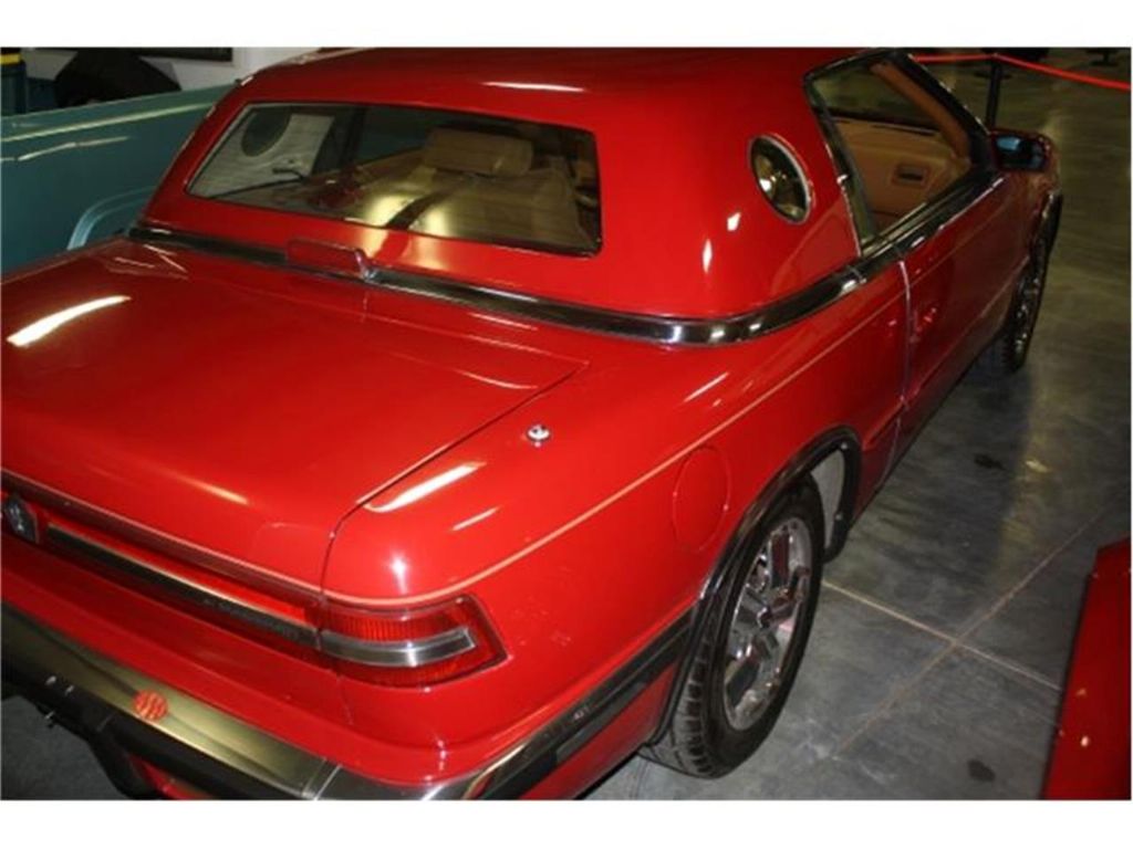  Chrysler TC By Maserati