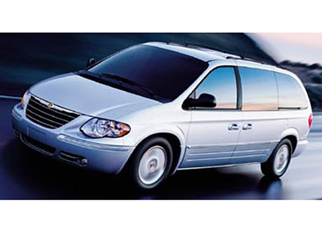  Chrysler Town & Country Touring Minivan