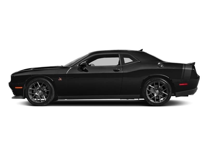  Dodge Challenger 392 Hemi Scat Pack Shaker RWD