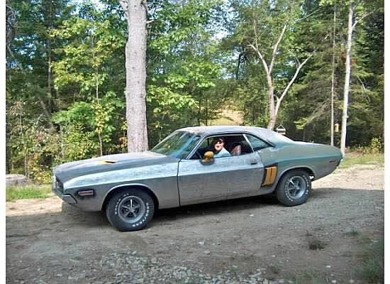  Dodge Challenger R/T