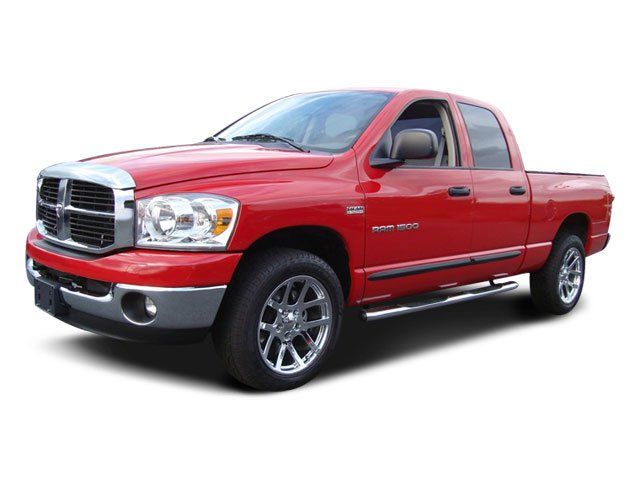  Dodge Ram WD Mega Cab  SLT