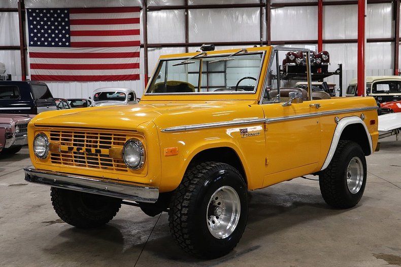  Ford Bronco
