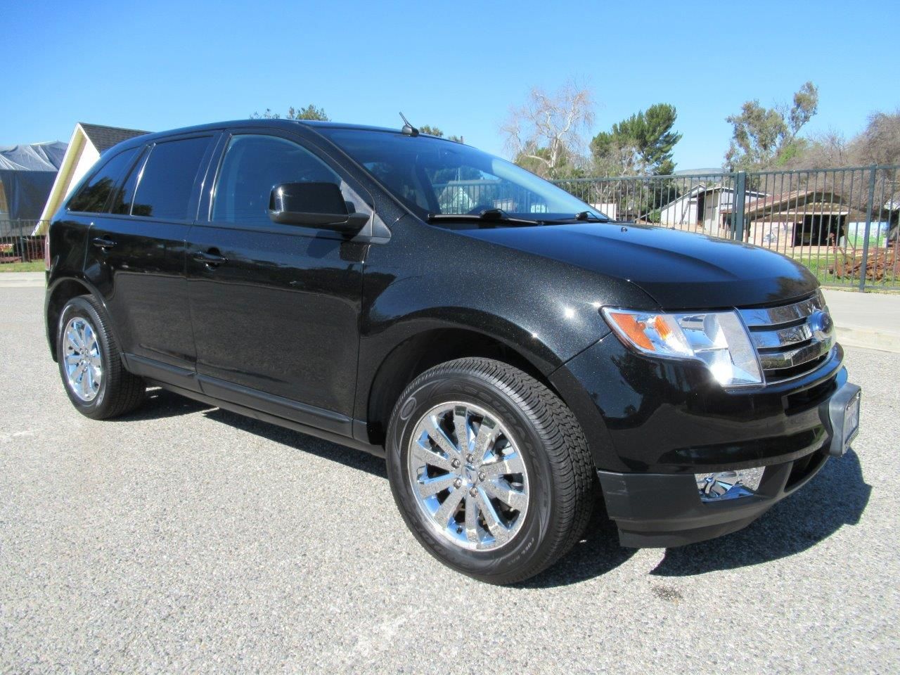  Ford Edge SEL