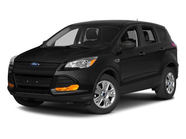  Ford Escape FWD 4DR Titanium