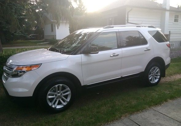  Ford Explorer