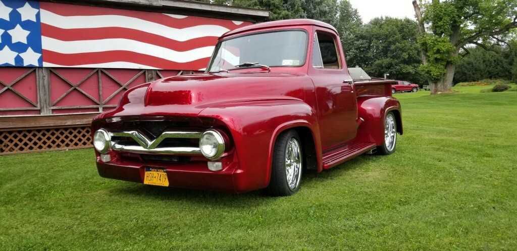  Ford F-100