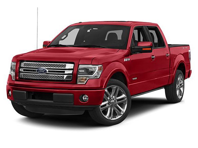  Ford F-WD Pickup