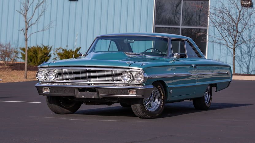  Ford Galaxie 500XL