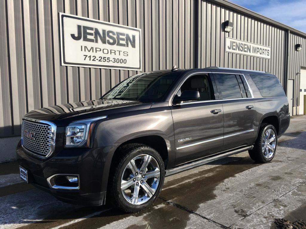  GMC Yukon XL Denali