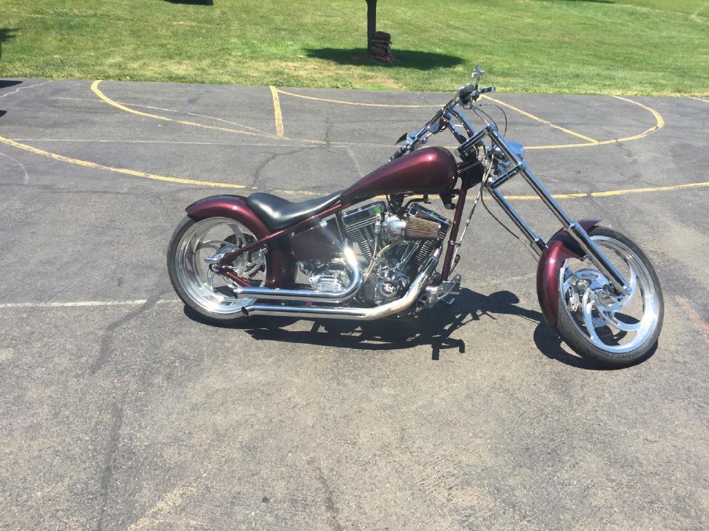  Harley-Davidson Custom
