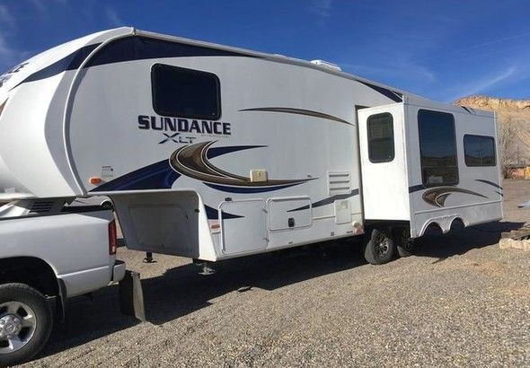  Heartland RV Sundance XLT