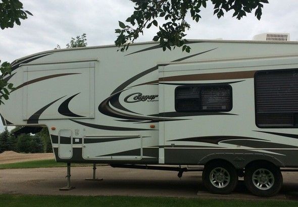  Keystone RV Cougar