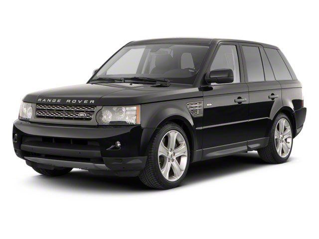  Land Rover Range Rover Sport HSE